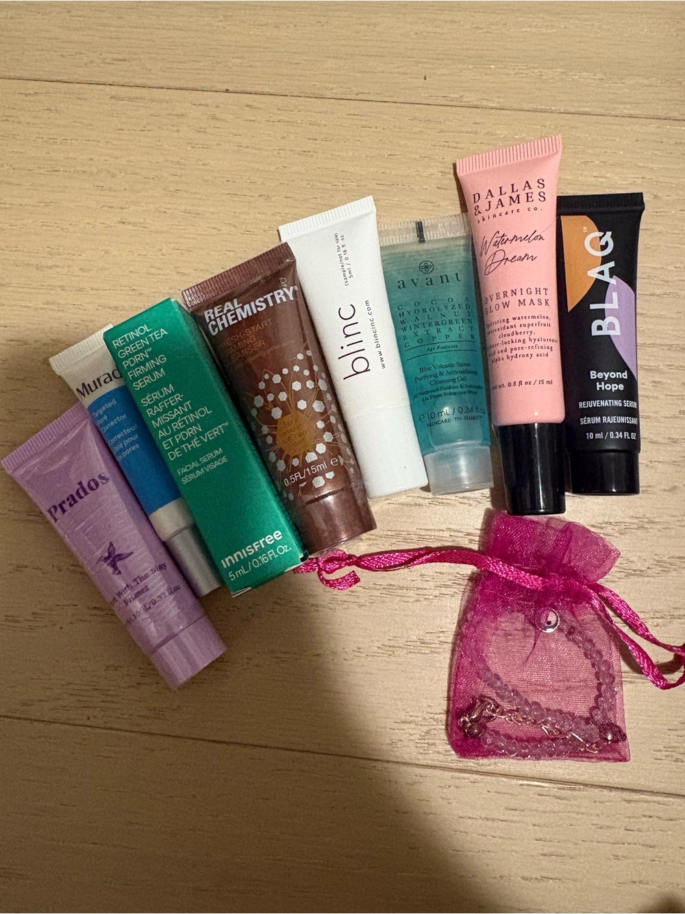Beauty bundle - 9 items!